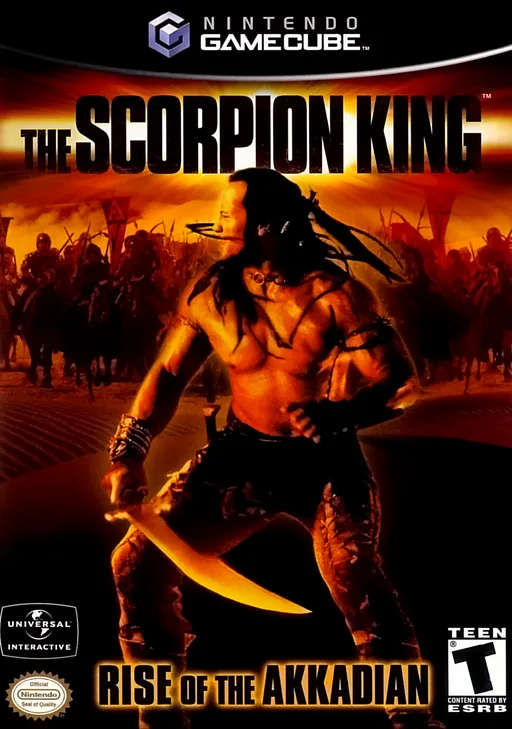 Scorpion King, The - Rise of the Akkadian (USA)